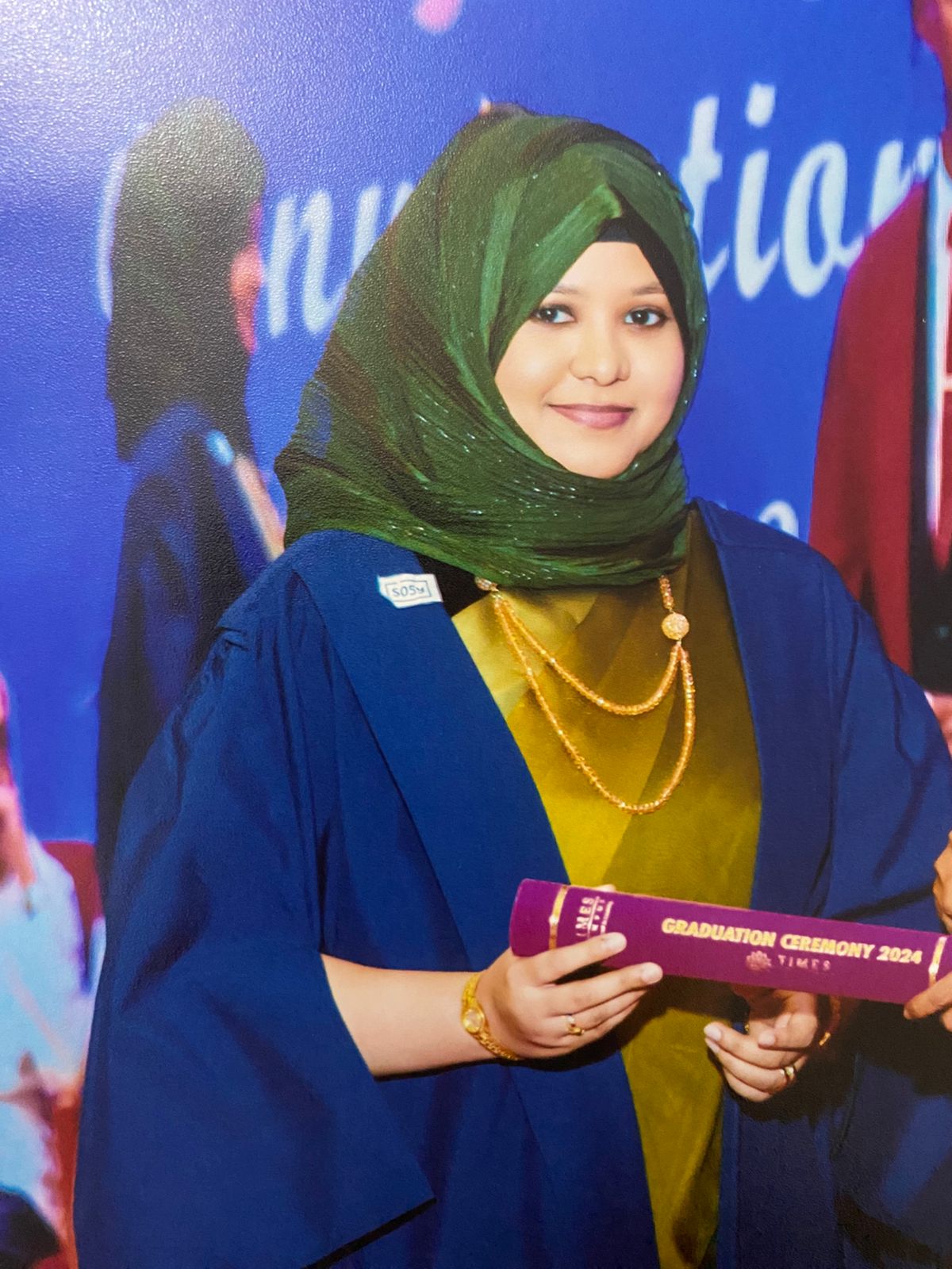 Director - Ms. Amra Azad