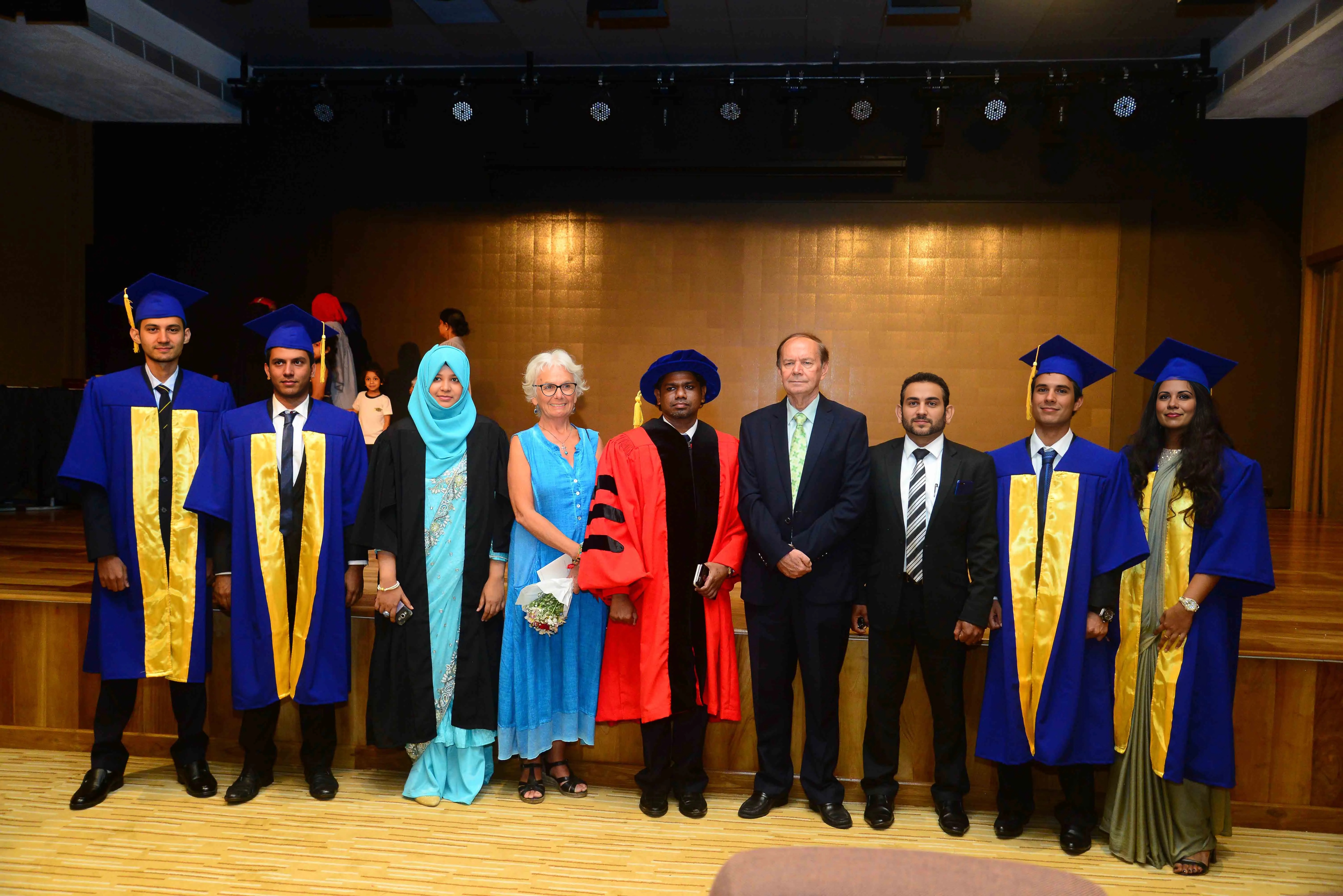 Our Students at Spectrum College