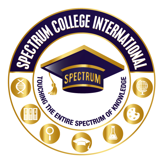 Spectrum College International Logo