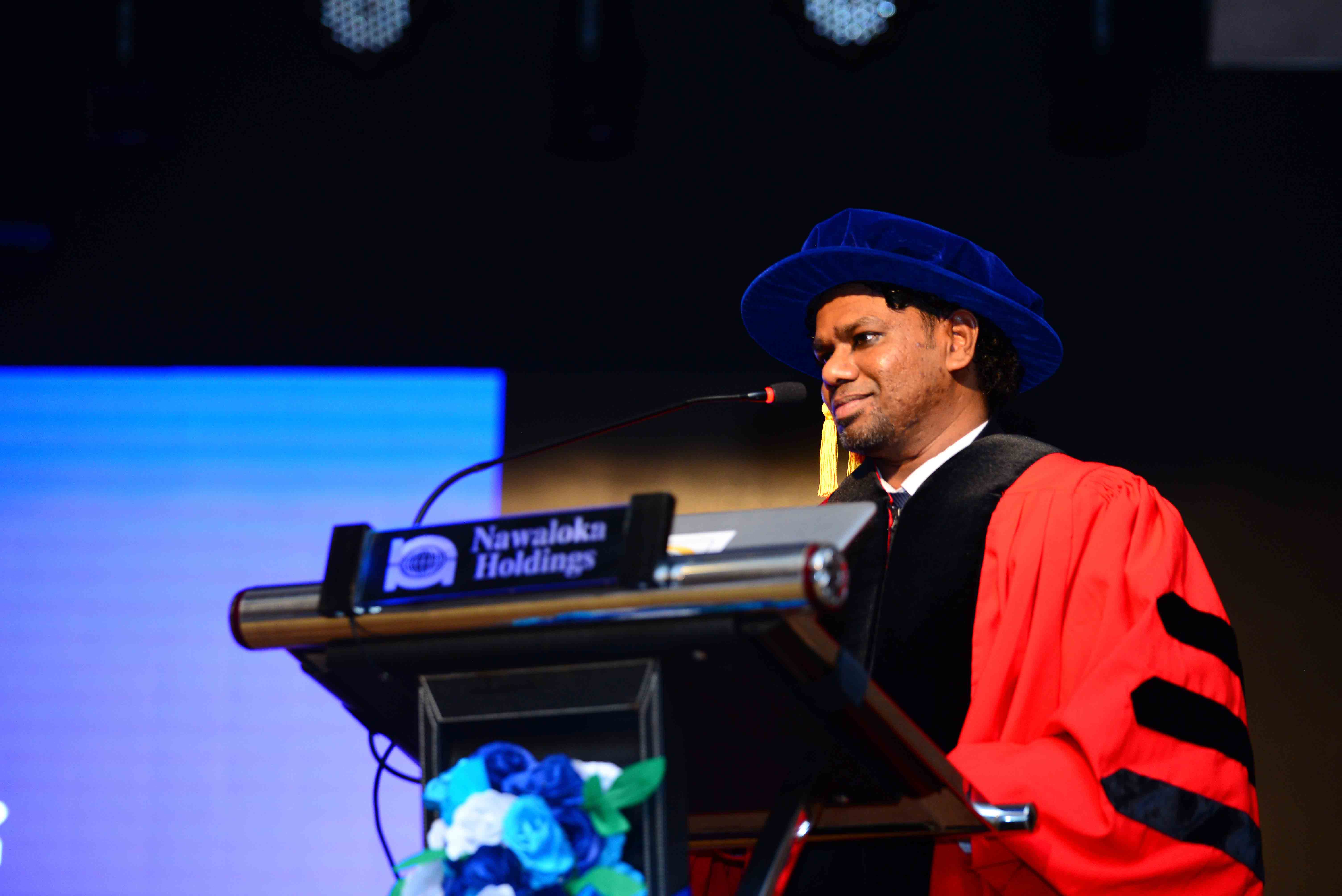 Chairman - Dr. Bobby Azad